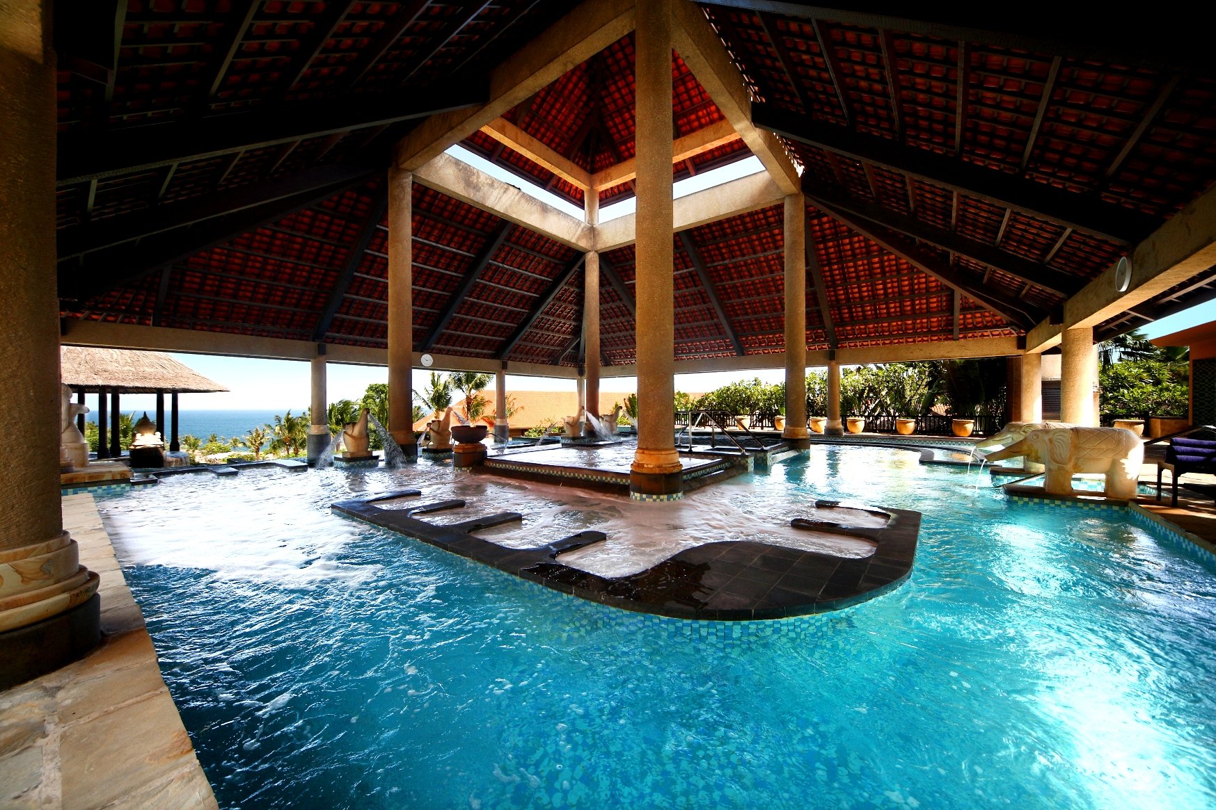 Hotel photo 4 of AYANA Resort and Spa Bali.