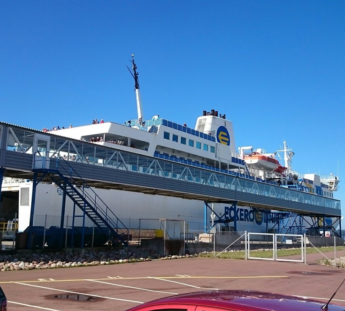 M/S ECKERÖLINJEN (Grisslehamn) - All You Need to Know BEFORE You Go