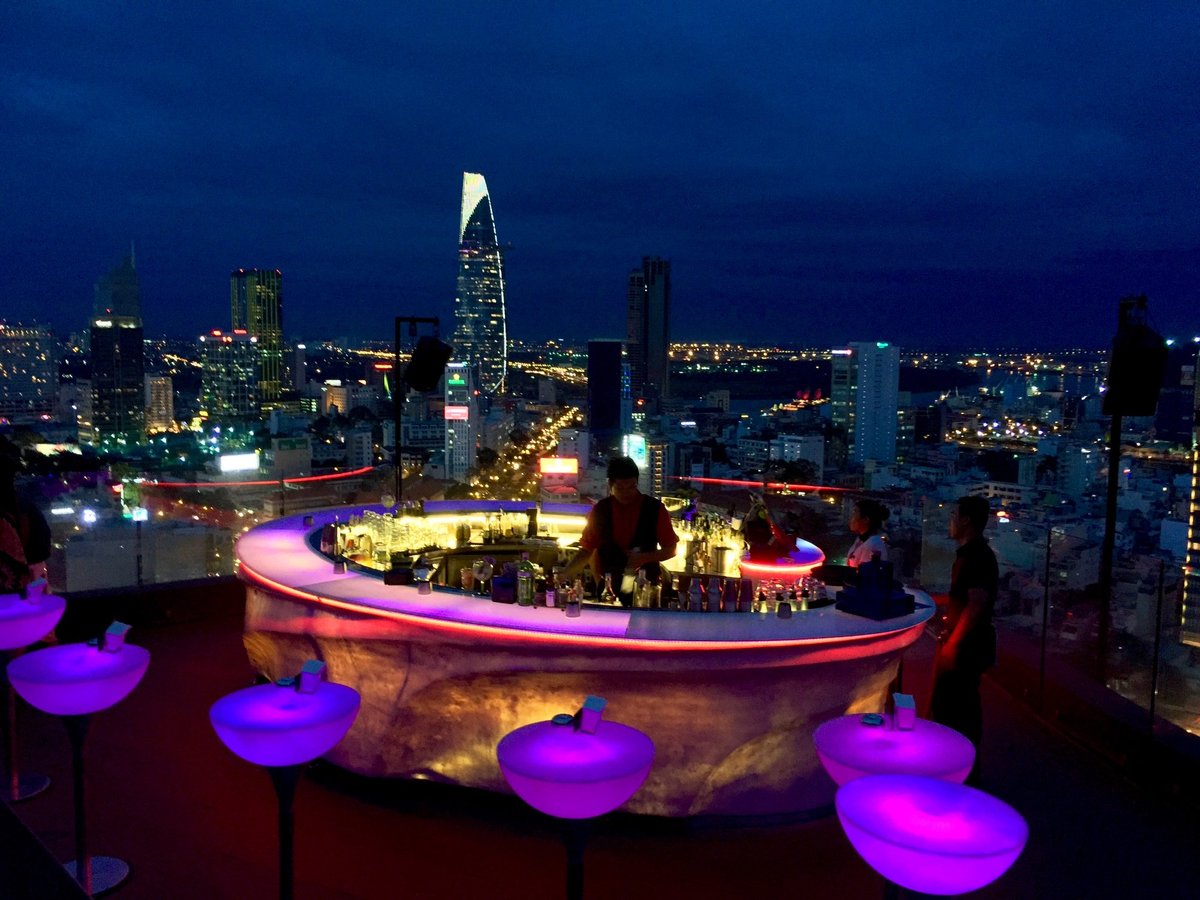 Chill Skybar (Thành phố Hồ Chí Minh, Việt Nam) - Đánh giá - Tripadvisor