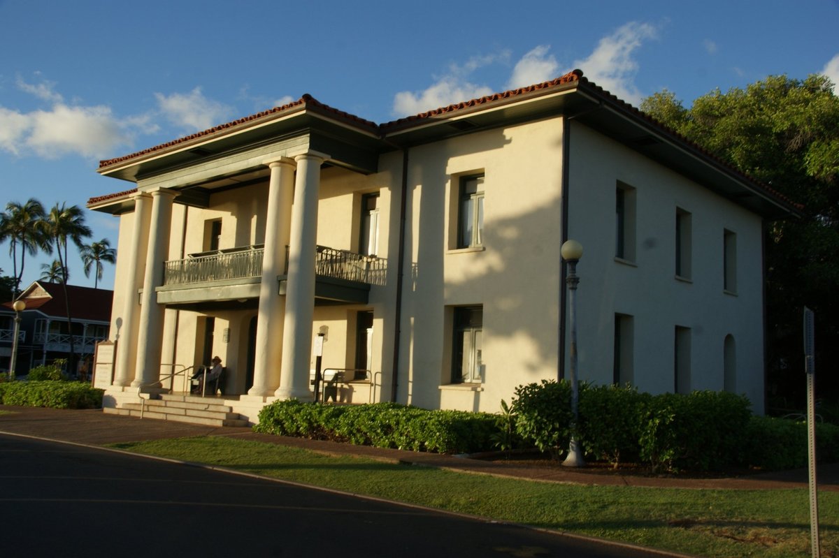 Old Lahaina Courthouse All You Need to Know BEFORE You Go (2024)