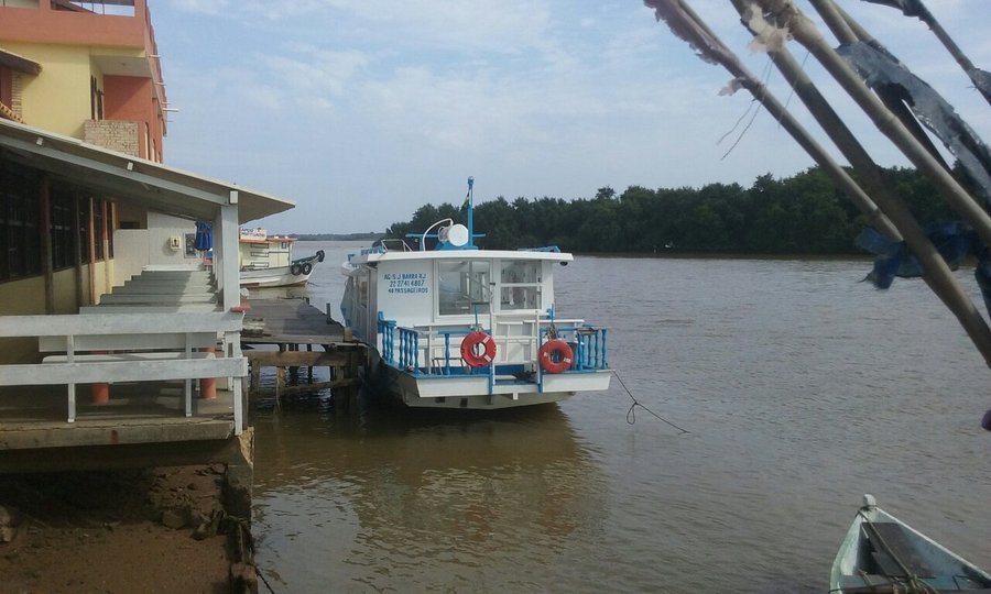 Pousada E Restaurante  Rio Sol