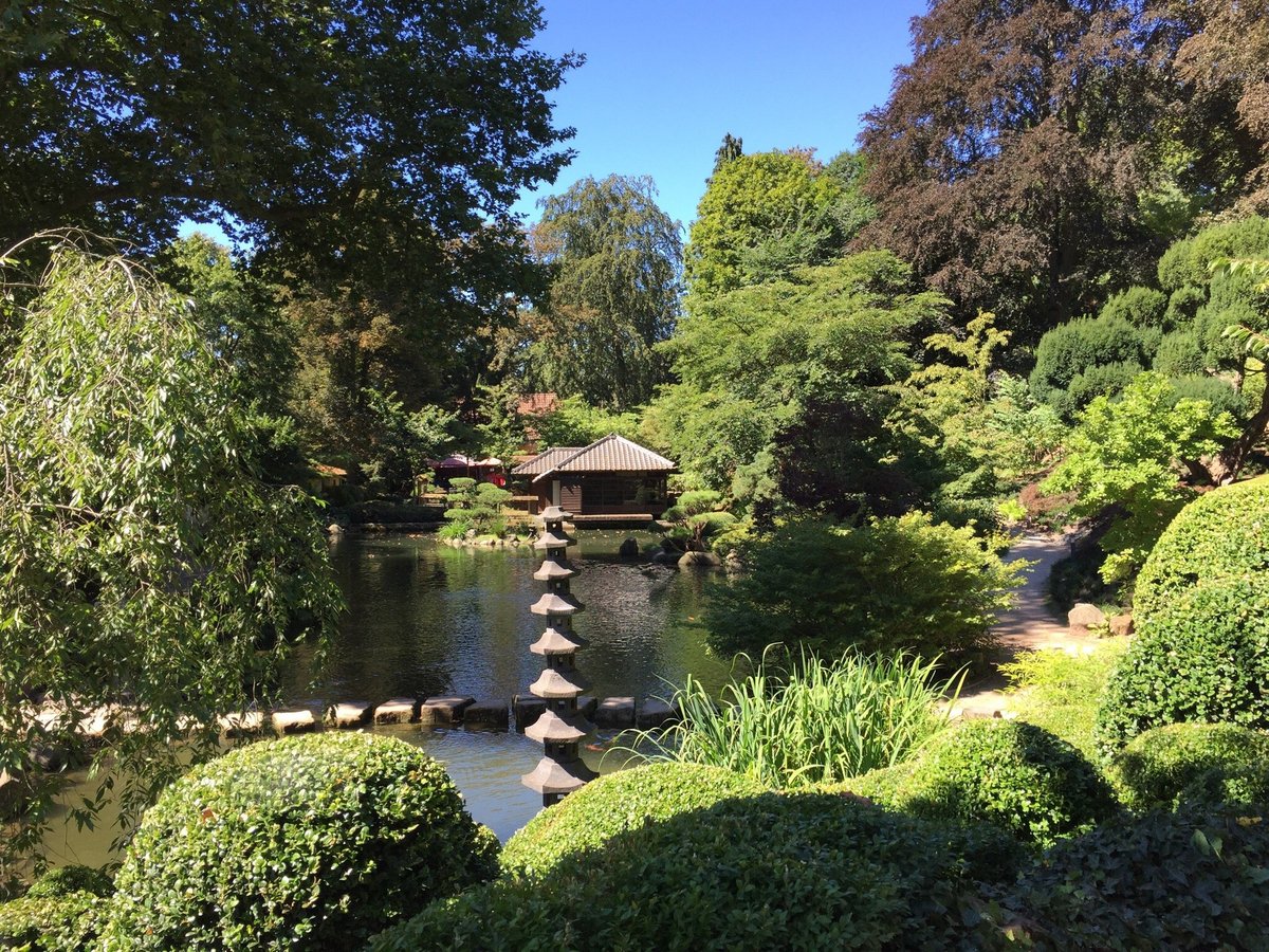 JAPANISCHER GARTEN (JAPANESE GARDEN) (Kaiserslautern) - Qué SABER antes de  ir