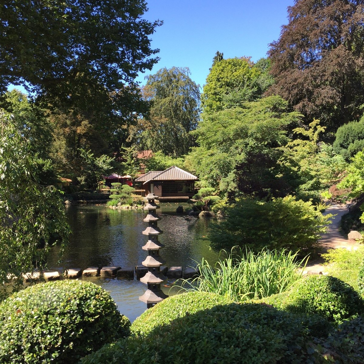 Japanischer Garten (Kaiserslautern) Lohnt es sich? Aktuell für 2025
