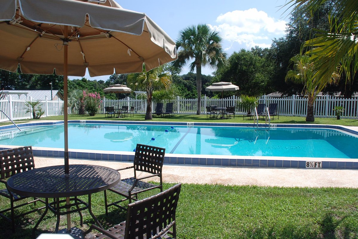 OCALA FOREST CAMPGROUND Reviews (Umatilla, FL) Photos of Campground