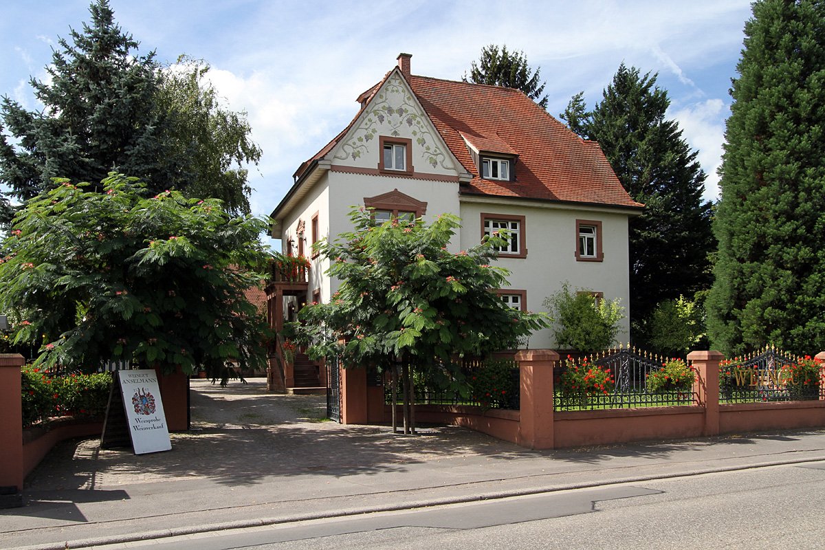 Weingut Anselmann (Edesheim, Tyskland) - anmeldelser