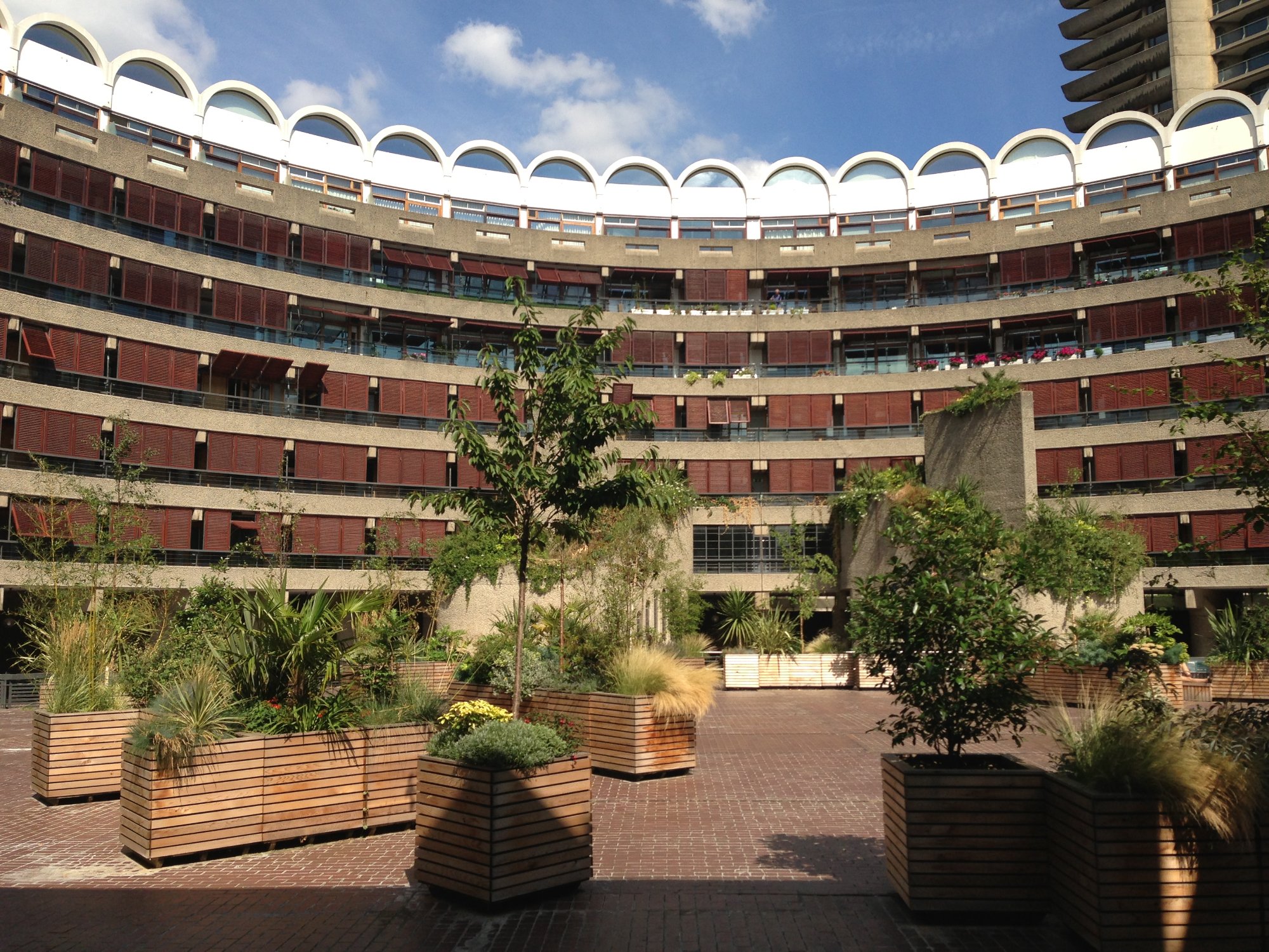 Barbican Centre London All You Need To Know BEFORE You Go   Upper Frobisher Crescent 