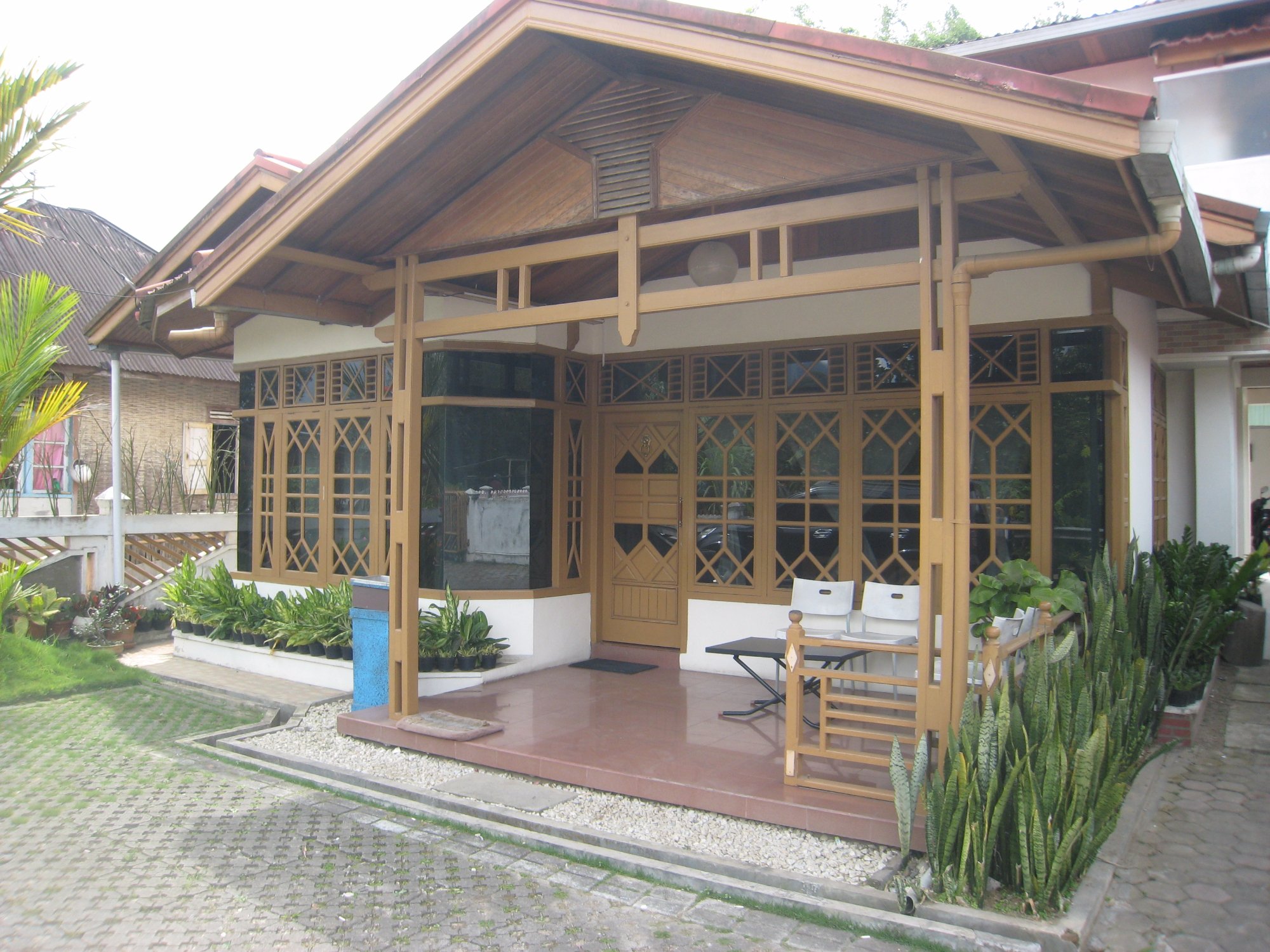 BAMBOOSA GUEST HOUSE - Prices & Reviews (Bukittinggi, Indonesia)