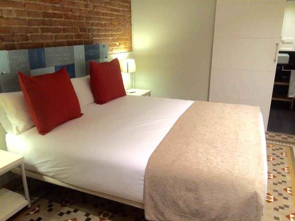 Hotel photo 1 of Aspasios Fuster Apartments.