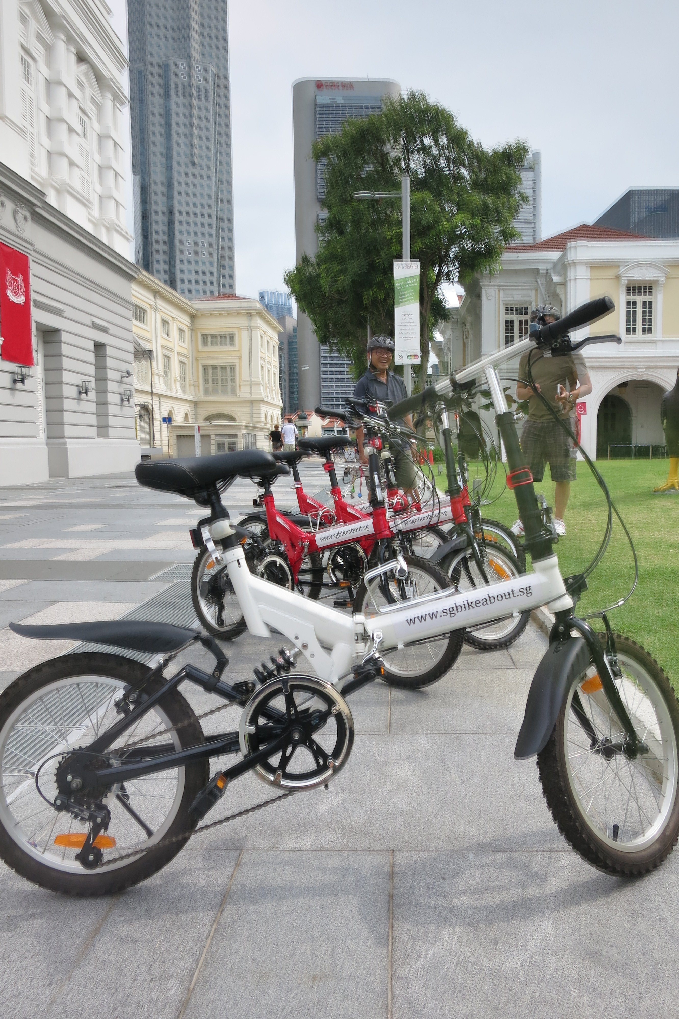 SG Bike About Tours Tickets with Prices