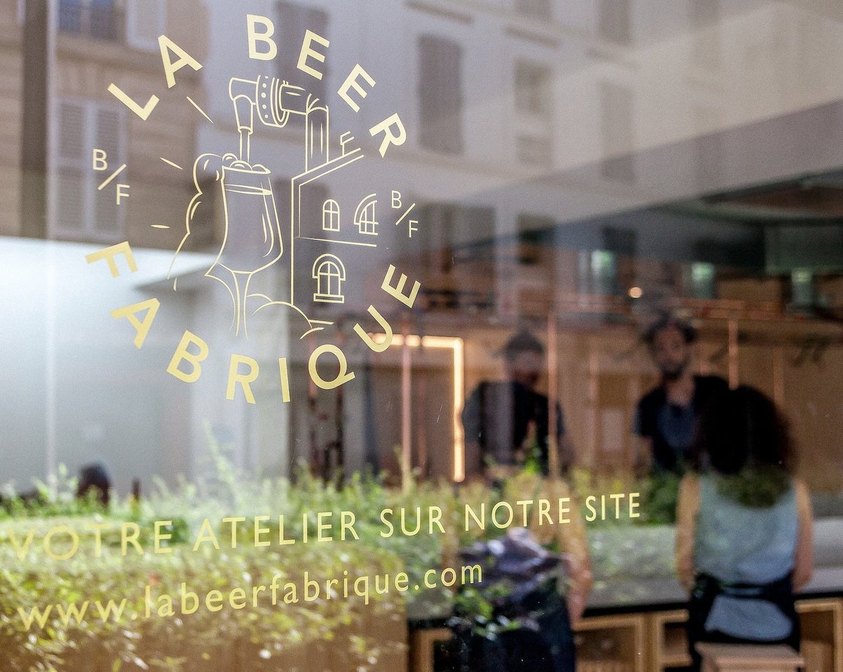 LA BEER FABRIQUE PARIS - ATELIERS BIÈRE : Tout ce qu'il faut savoir AVANT de partir (avec photos)