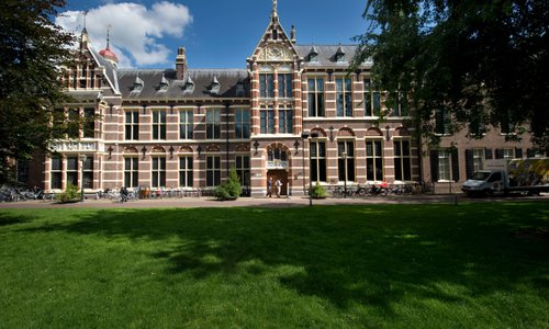 Buitenzijde Drents Museum