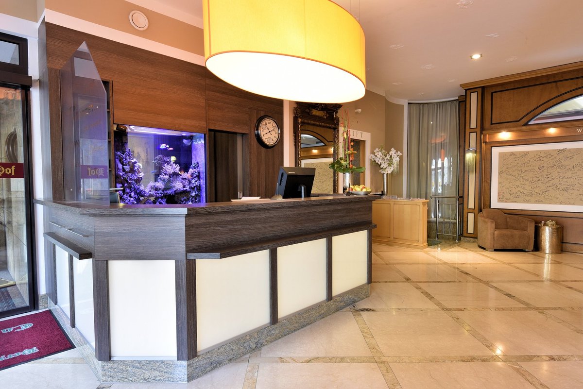 HOTEL COELLNER HOF $82 ($̶9̶5̶) - Prices & Reviews - Cologne, Germany