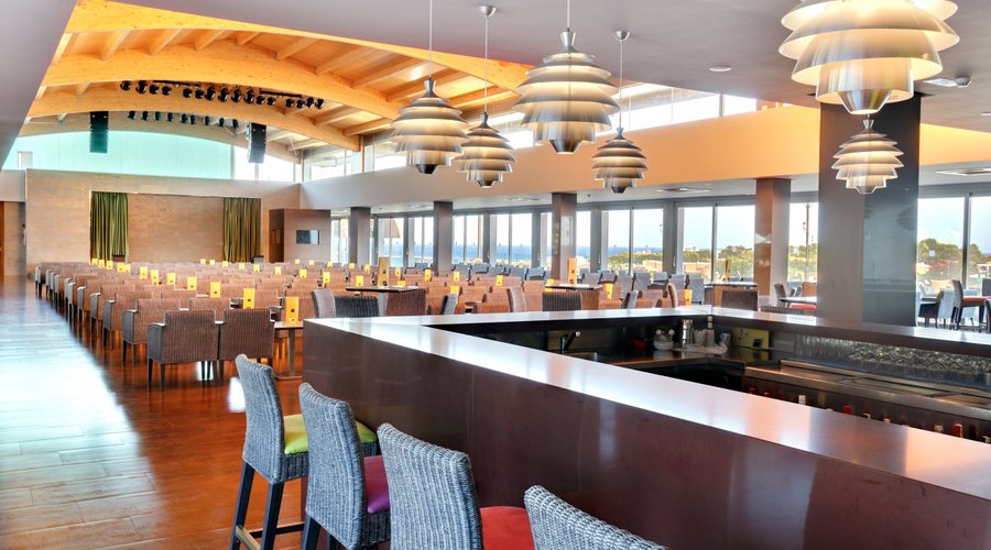 Entertainment Area