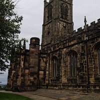 exterior view
