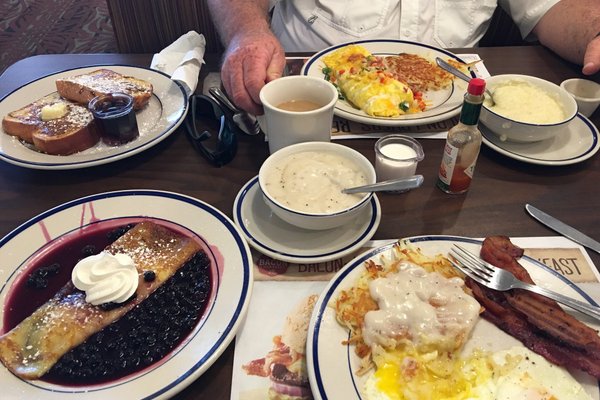 Welcome to breakfast time all the time.Your Punta Gorda IHOP is