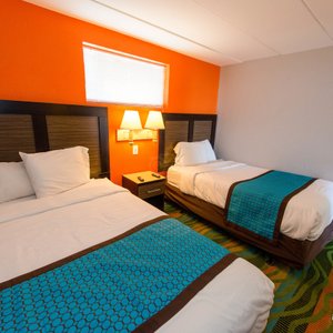 The Two Room Double Suite at the Marjac Suites