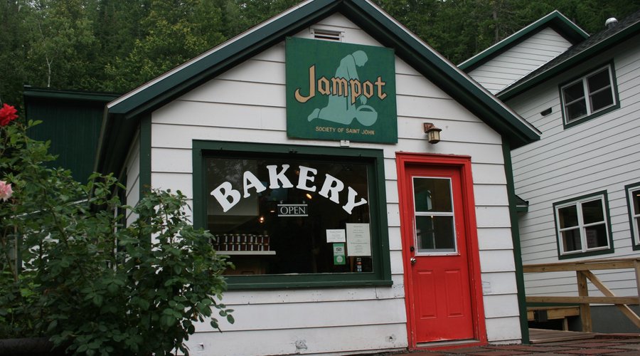 The Jampot in Eagle Harbor