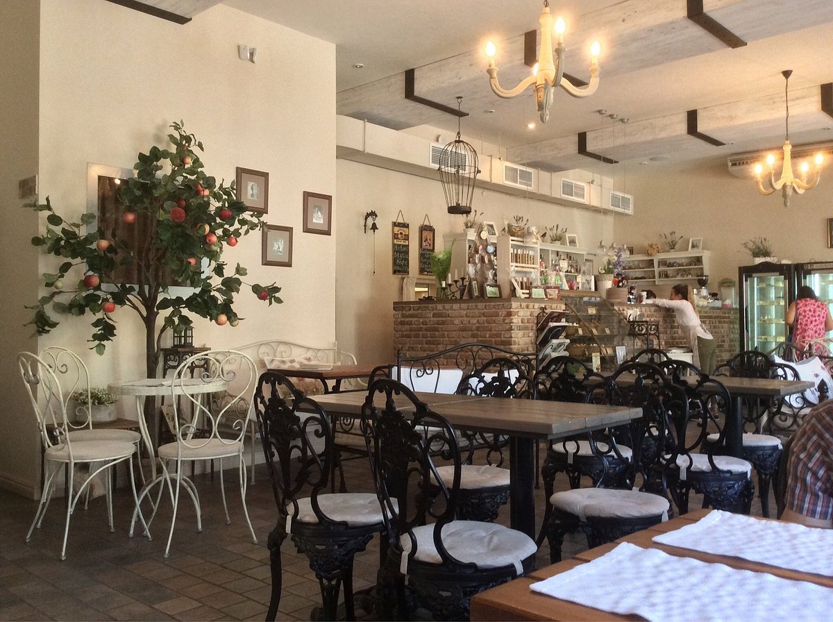 Cafeletto, Ульяновск - фото ресторана - Tripadvisor