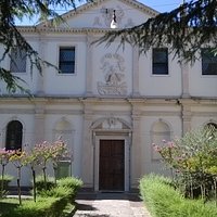 Chiesa ⛪ San Benedetto