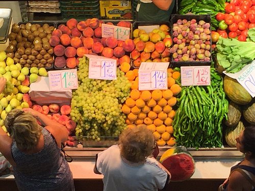A Guide to Indoor Markets and Street Markets in Andalucia