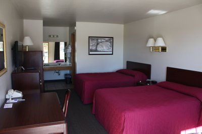 Hotel photo 4 of Boomtown Inn Motel.