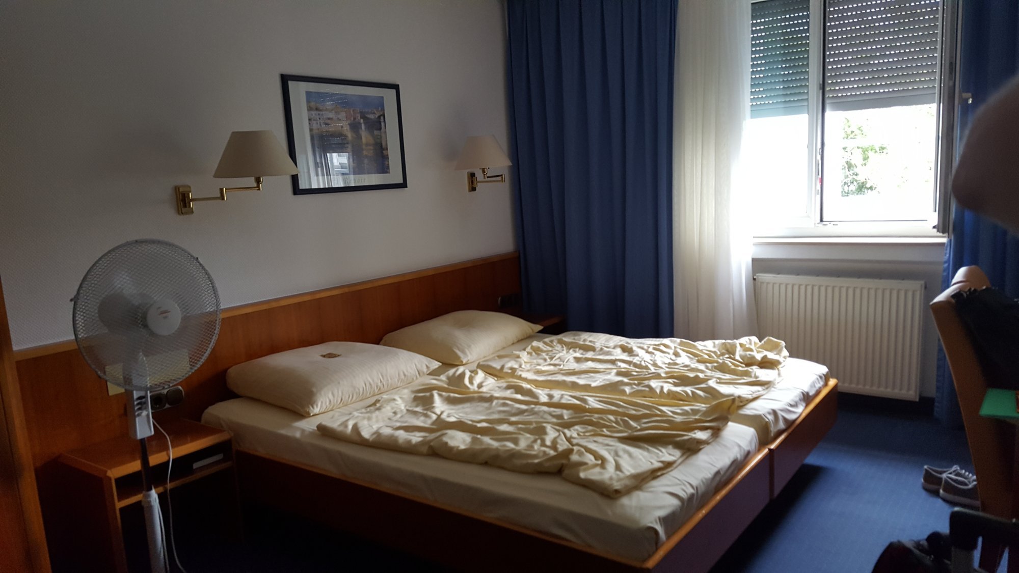 City Hotel Stuttgart by null