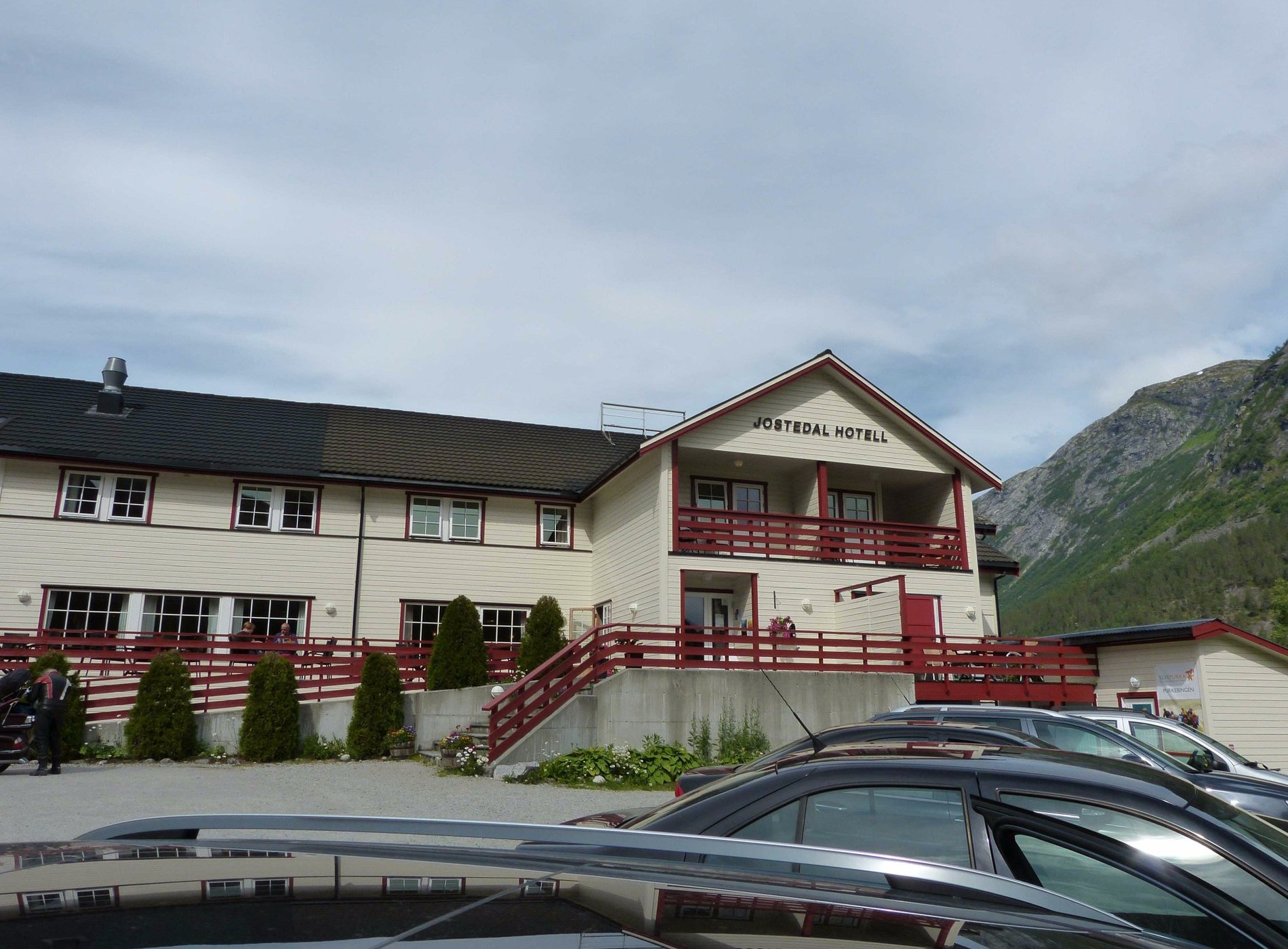 Jostedal Hotel by null
