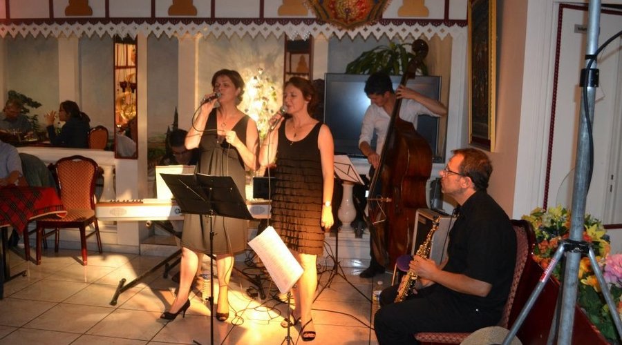 Soirée Jazz à Haveli