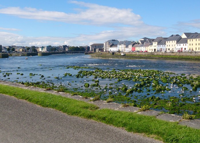Muelle de Galway
