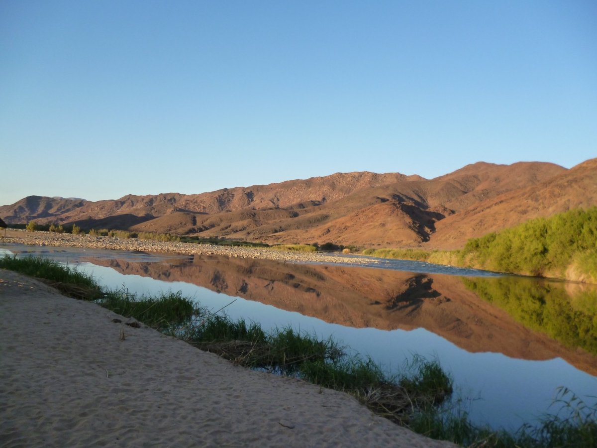 DEHOOP - Campground Reviews (Richtersveld Transfrontier National Park ...