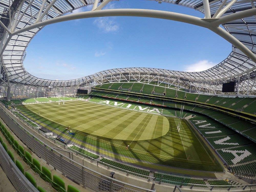 Современный стадион. Стадион: Авива (Дублин, Ирландия). Дублин стадион. Авива Стэдиум. Aviva Stadium Dublin.