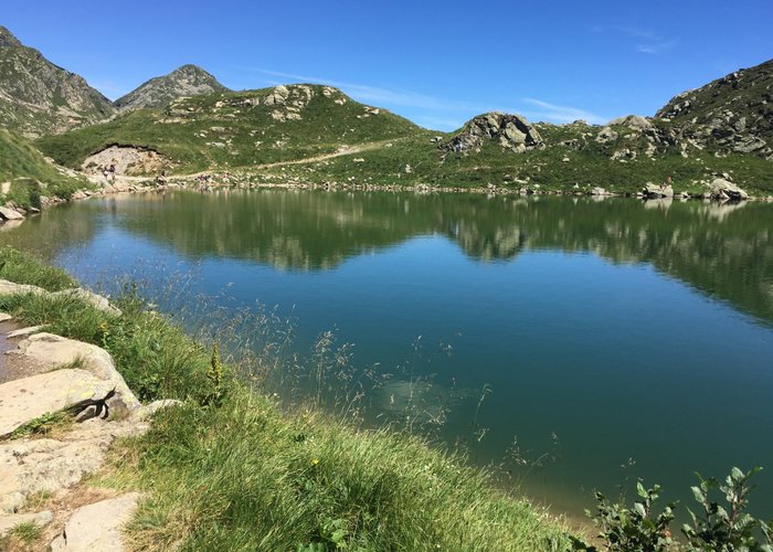 Lago Mucrone
