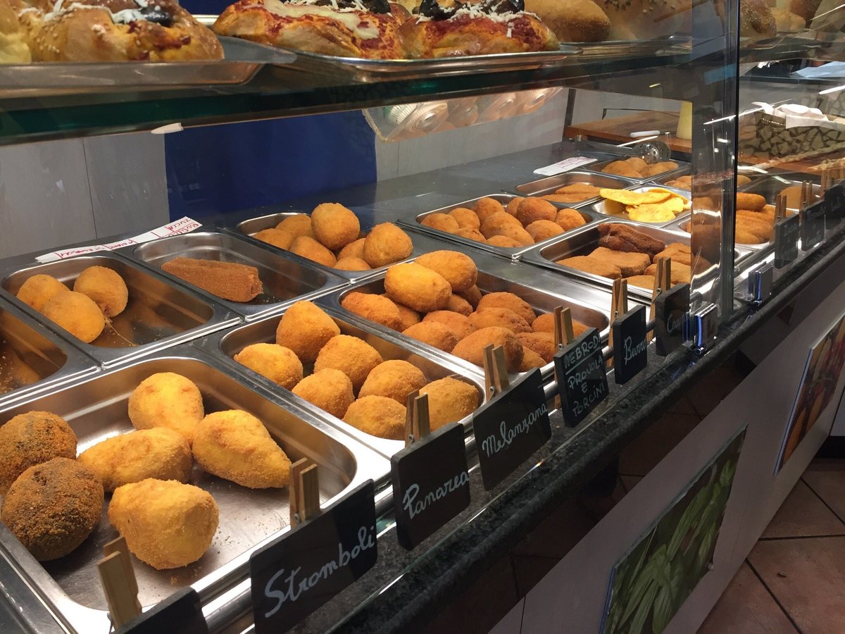 MONDO ARANCINA, Rome - Via Marcantonio Colonna 38, Prati - Restaurant ...