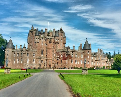 places to visit in angus