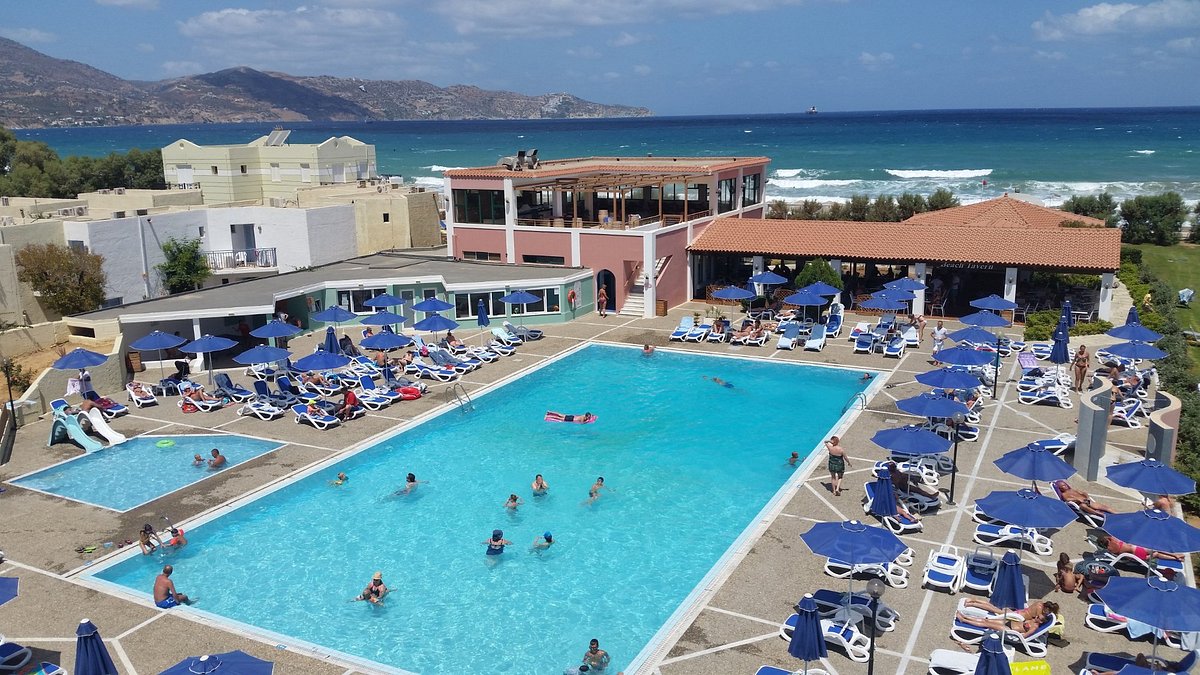 Dessole Dolphin Bay Resort, hotel in Crete