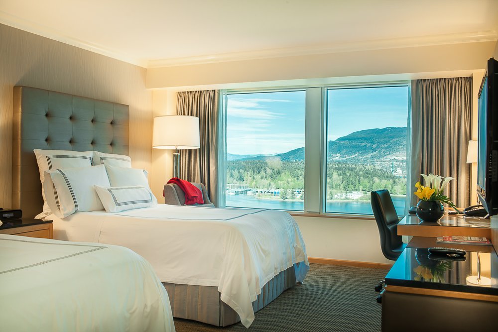 Hotel photo 10 of Pan Pacific Vancouver.
