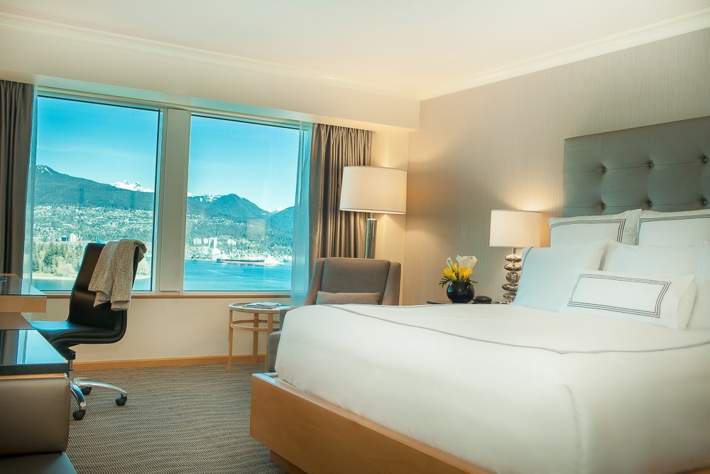 Hotel photo 7 of Pan Pacific Vancouver.