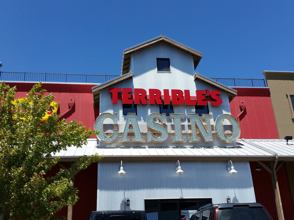 Terrible's Hotel Casino Could Become Industrial Park