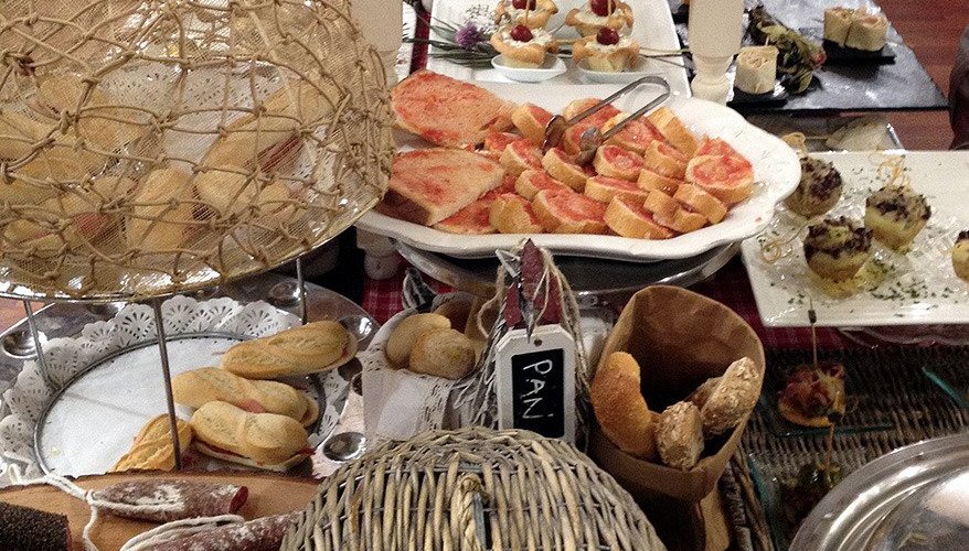 Desayunos