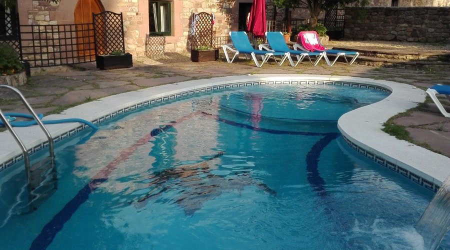 piscina