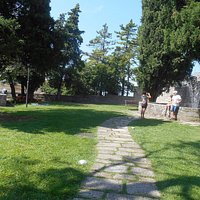 vista degli orti