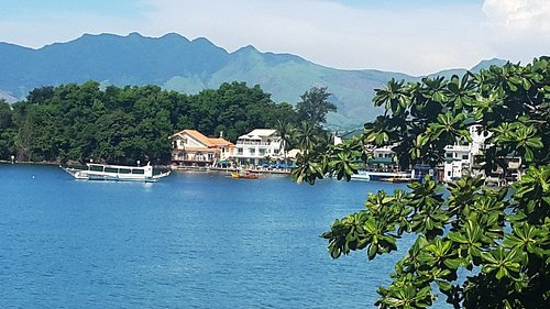 sustainable tourism in olongapo city