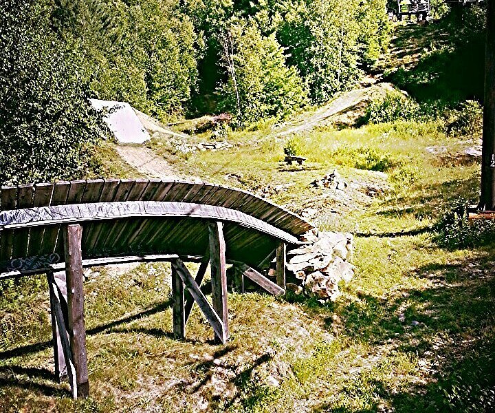 Highland Mountain Bike Park image