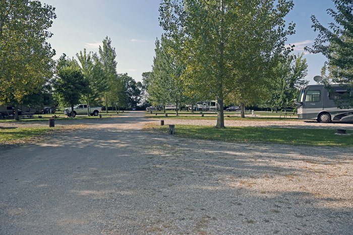 OAKWOOD RV PARK - Campground Reviews (Clear Lake, Iowa)