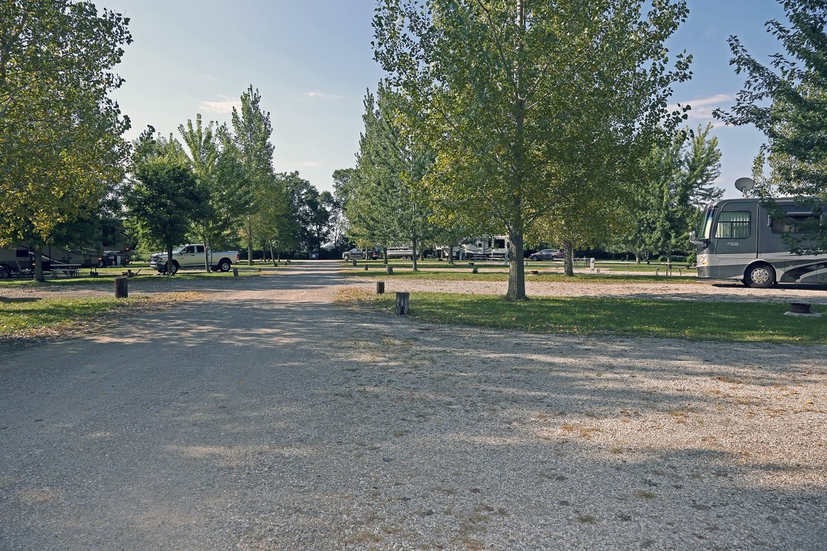 Escape to Iowa's Hidden Gem: Oakwood RV Park - Your Home Away From Home