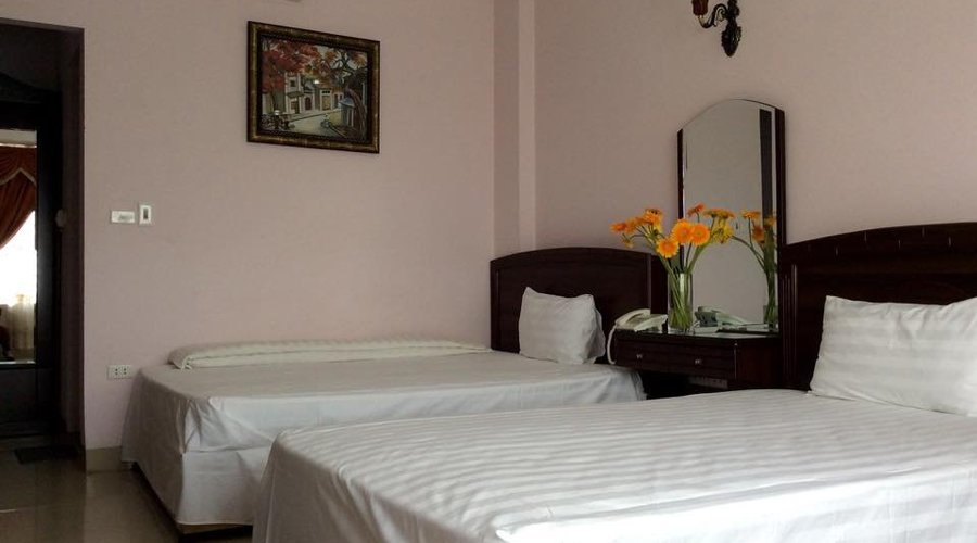 Guest room