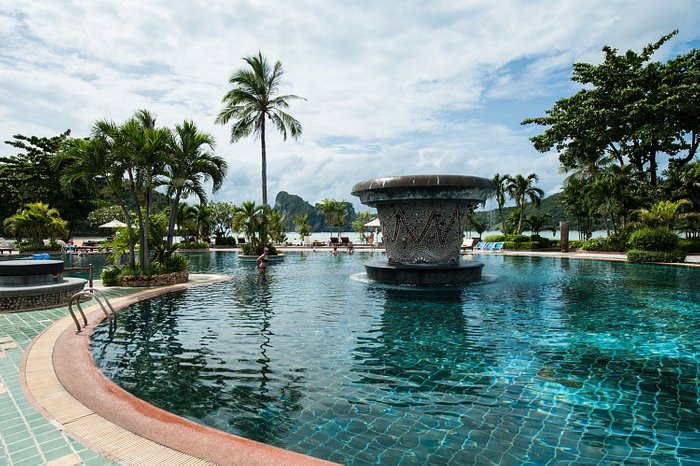 Phi Phi Island Cabana Hotel Pool Pictures And Reviews Tripadvisor 