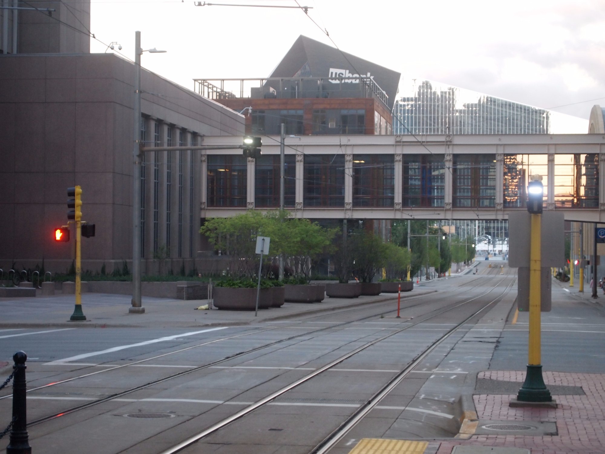 Minneapolis Skyway System