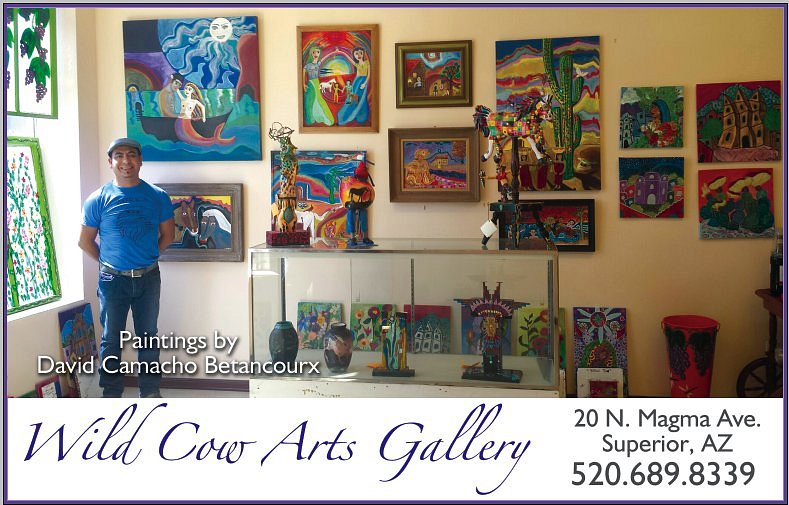 Wild Cow Gallery image