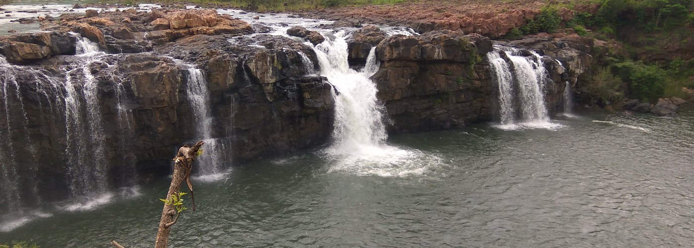 Bogatha Waterfalls